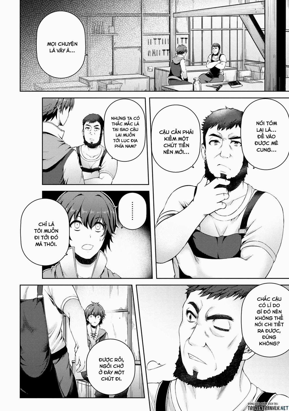 Ie Ga Moete Jinsei Dou Demo Yoku Natta Kara, Nokotta Nakenashi No Kin De Dark Elf No Dorei O Katta 2.5 trang 10