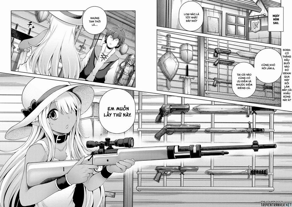 Ie Ga Moete Jinsei Dou Demo Yoku Natta Kara, Nokotta Nakenashi No Kin De Dark Elf No Dorei O Katta 2.5 trang 14