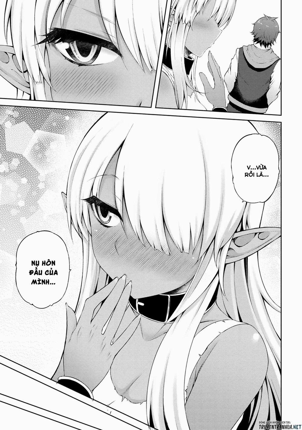 Ie Ga Moete Jinsei Dou Demo Yoku Natta Kara, Nokotta Nakenashi No Kin De Dark Elf No Dorei O Katta 2.5 trang 7