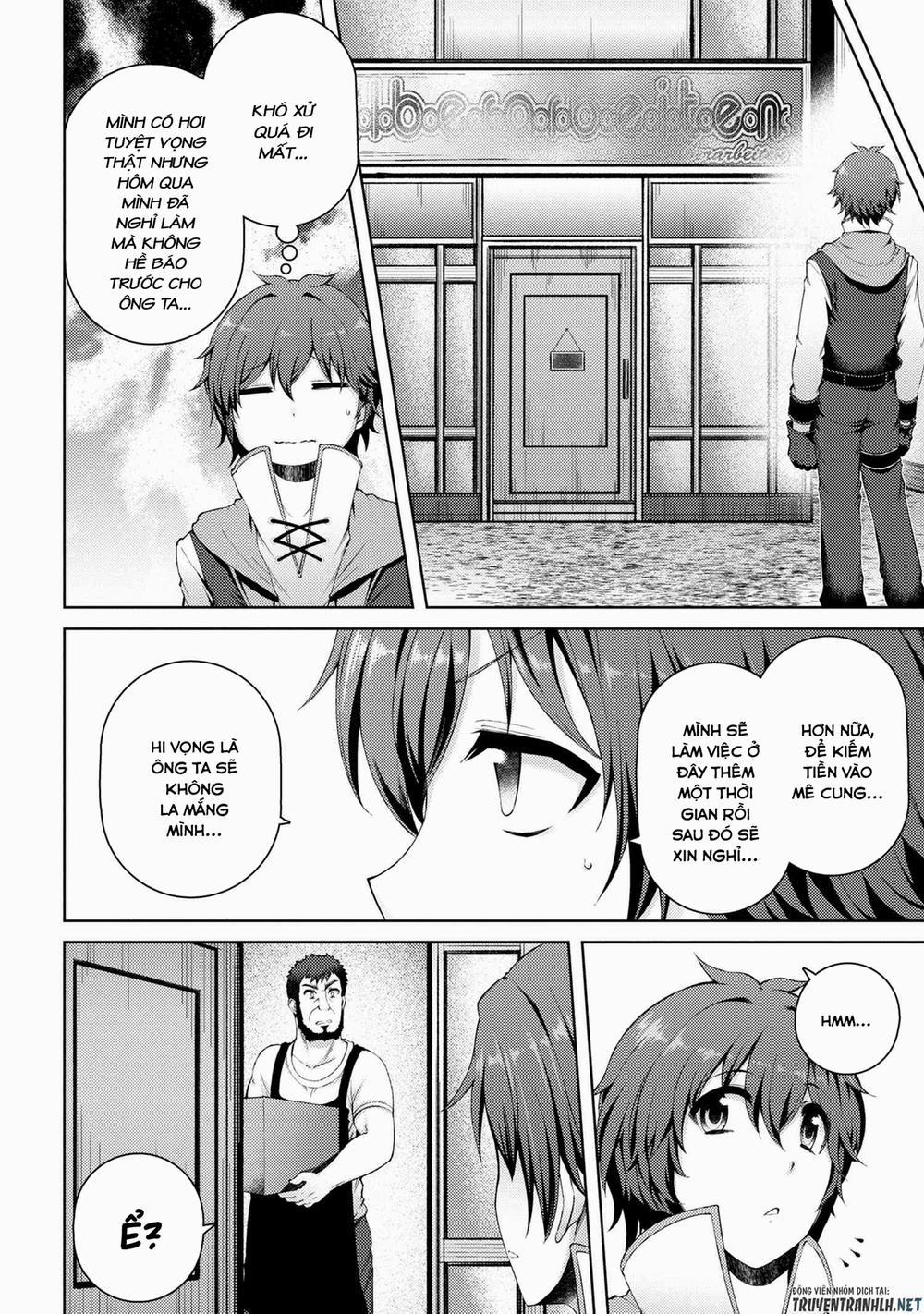 Ie Ga Moete Jinsei Dou Demo Yoku Natta Kara, Nokotta Nakenashi No Kin De Dark Elf No Dorei O Katta 2.5 trang 8