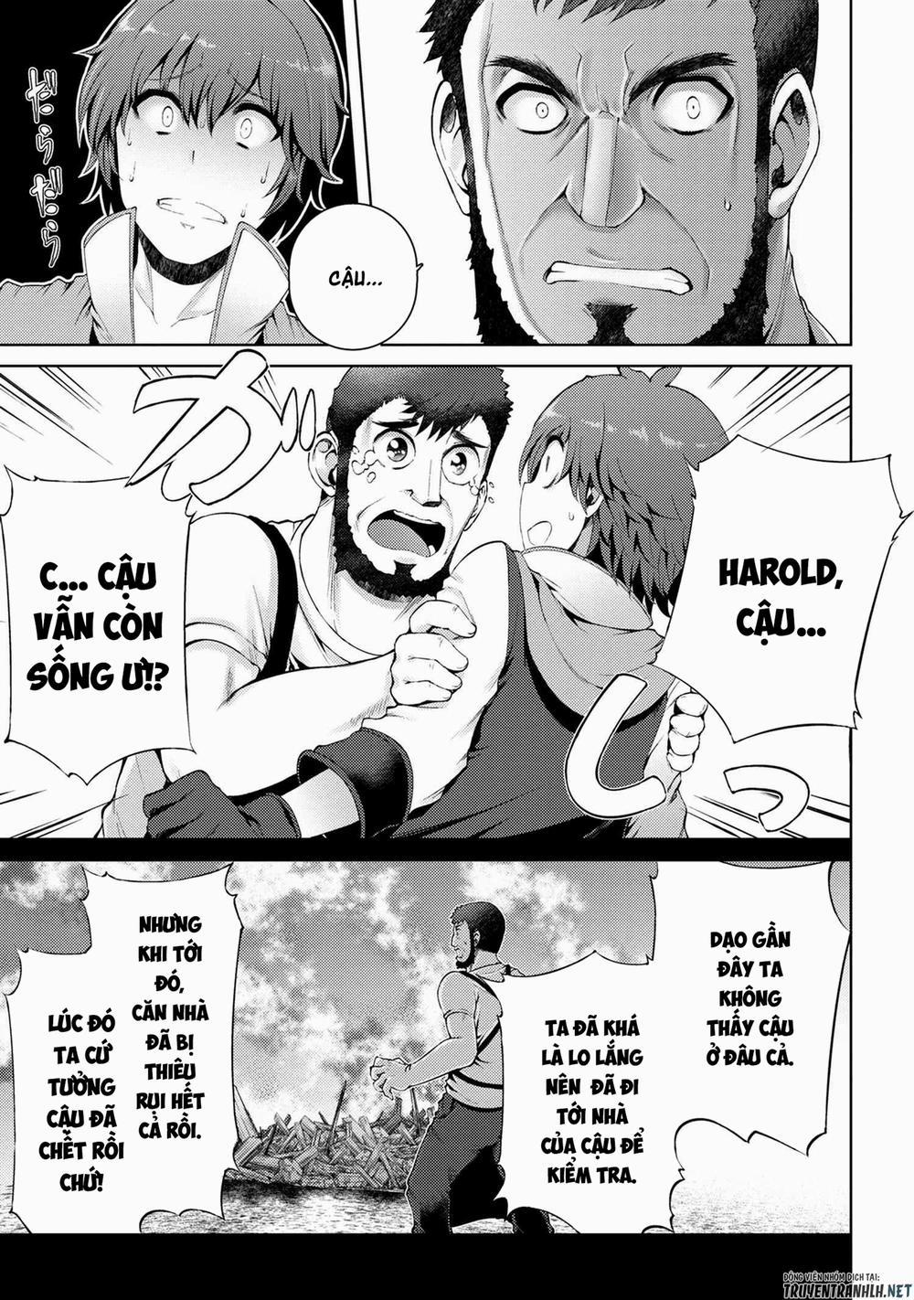 Ie Ga Moete Jinsei Dou Demo Yoku Natta Kara, Nokotta Nakenashi No Kin De Dark Elf No Dorei O Katta 2.5 trang 9