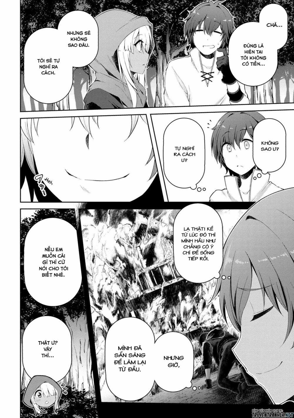 Ie Ga Moete Jinsei Dou Demo Yoku Natta Kara, Nokotta Nakenashi No Kin De Dark Elf No Dorei O Katta 2 trang 6