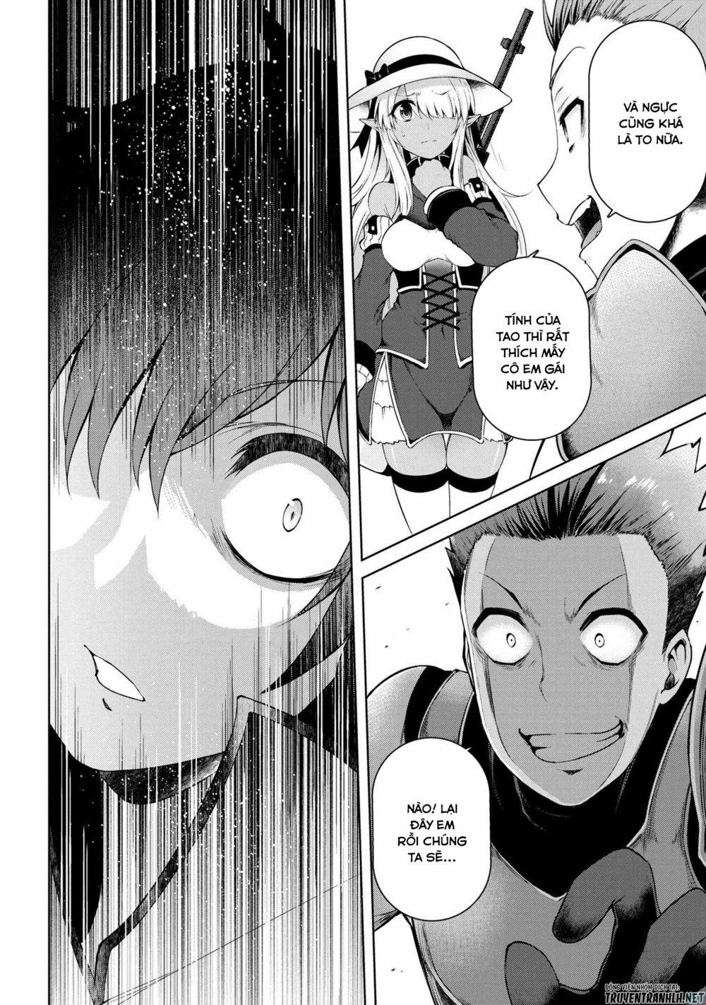 Ie Ga Moete Jinsei Dou Demo Yoku Natta Kara, Nokotta Nakenashi No Kin De Dark Elf No Dorei O Katta 3 trang 20