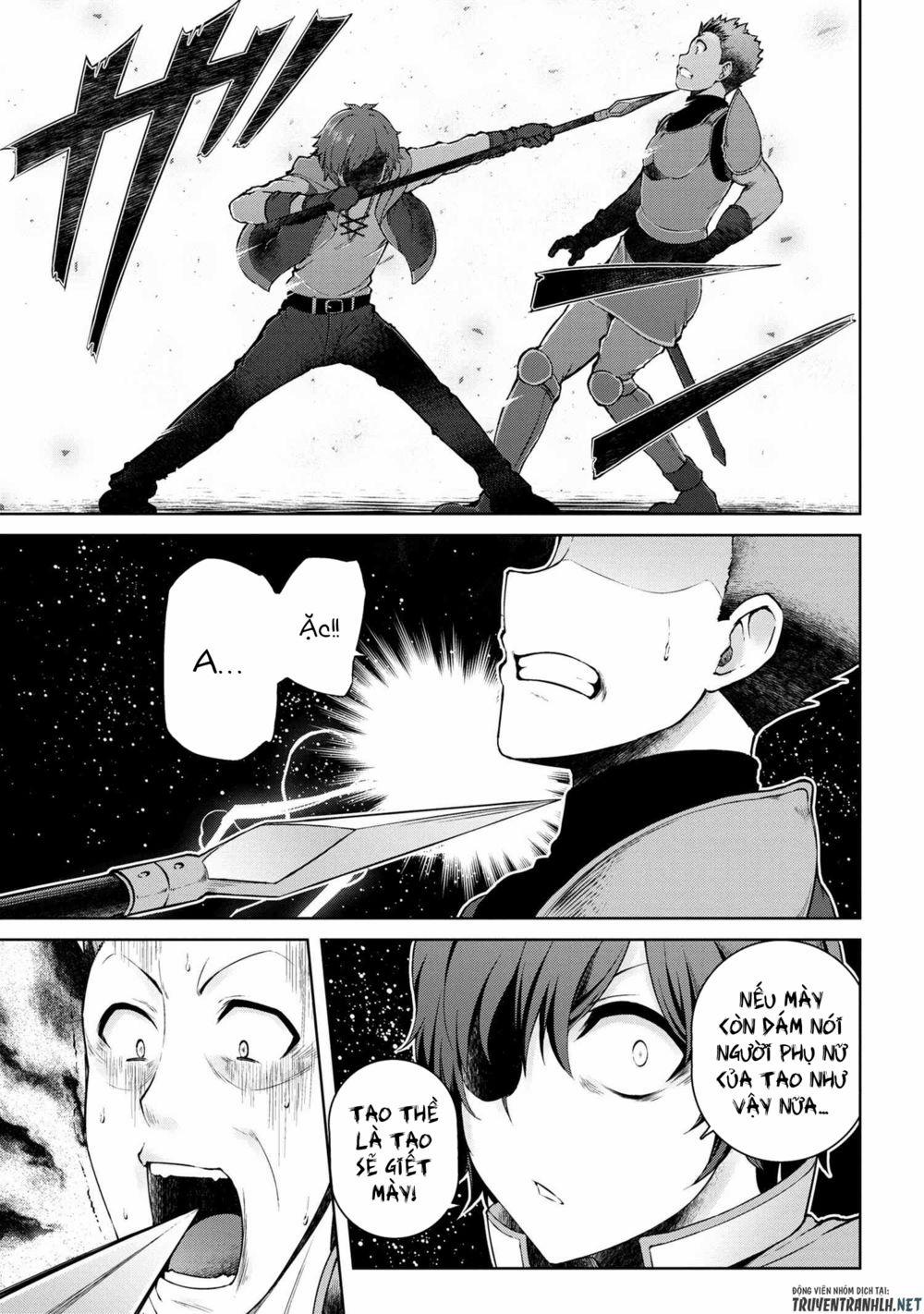 Ie Ga Moete Jinsei Dou Demo Yoku Natta Kara, Nokotta Nakenashi No Kin De Dark Elf No Dorei O Katta 3 trang 21