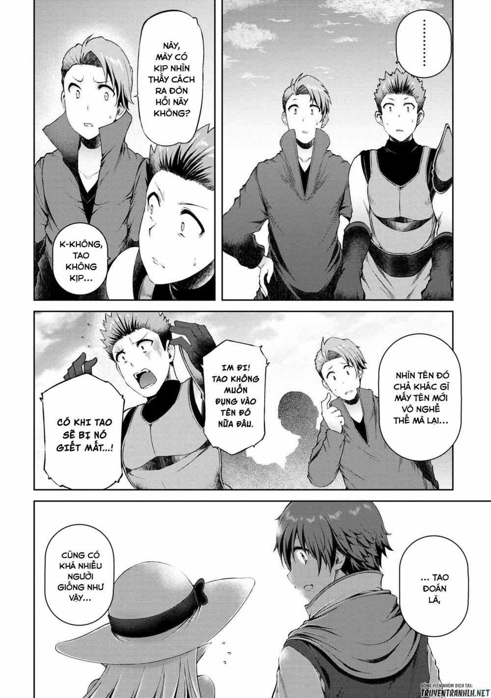 Ie Ga Moete Jinsei Dou Demo Yoku Natta Kara, Nokotta Nakenashi No Kin De Dark Elf No Dorei O Katta 3 trang 24