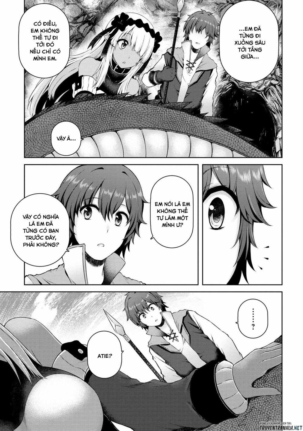 Ie Ga Moete Jinsei Dou Demo Yoku Natta Kara, Nokotta Nakenashi No Kin De Dark Elf No Dorei O Katta 3 trang 29