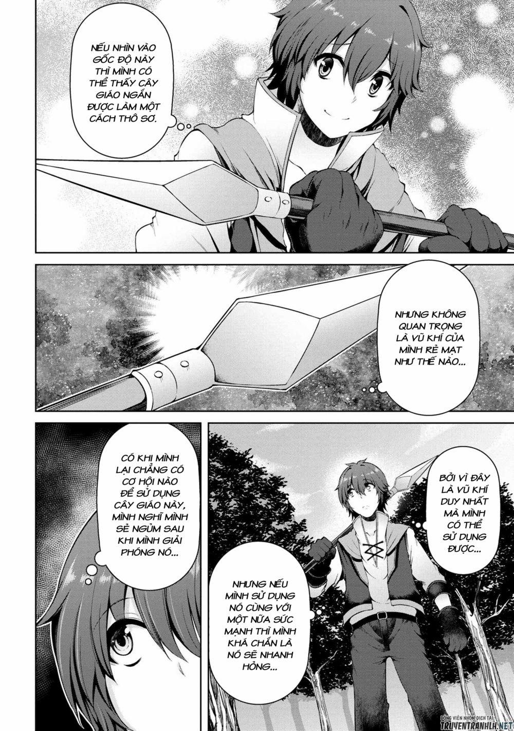 Ie Ga Moete Jinsei Dou Demo Yoku Natta Kara, Nokotta Nakenashi No Kin De Dark Elf No Dorei O Katta 3 trang 8