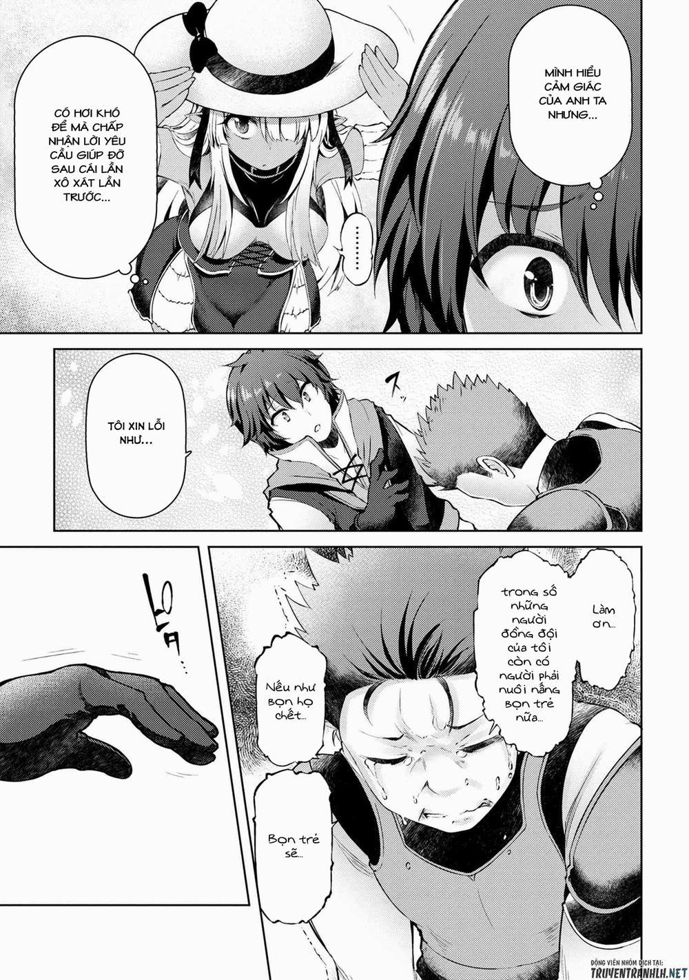 Ie Ga Moete Jinsei Dou Demo Yoku Natta Kara, Nokotta Nakenashi No Kin De Dark Elf No Dorei O Katta 5 trang 10