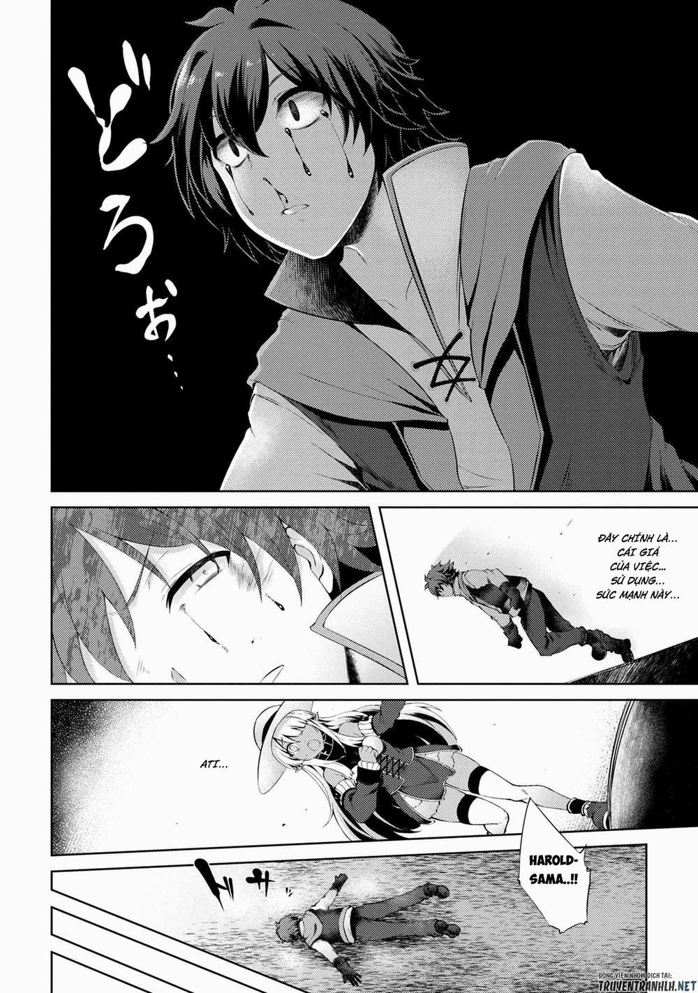 Ie Ga Moete Jinsei Dou Demo Yoku Natta Kara, Nokotta Nakenashi No Kin De Dark Elf No Dorei O Katta 5 trang 21