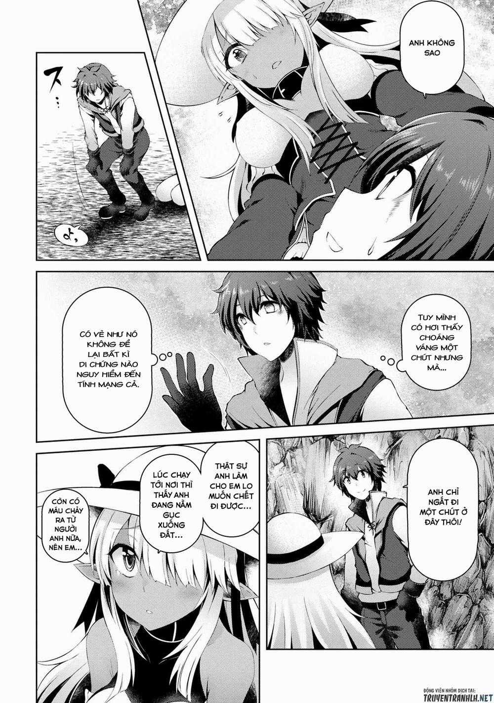 Ie Ga Moete Jinsei Dou Demo Yoku Natta Kara, Nokotta Nakenashi No Kin De Dark Elf No Dorei O Katta 5 trang 23