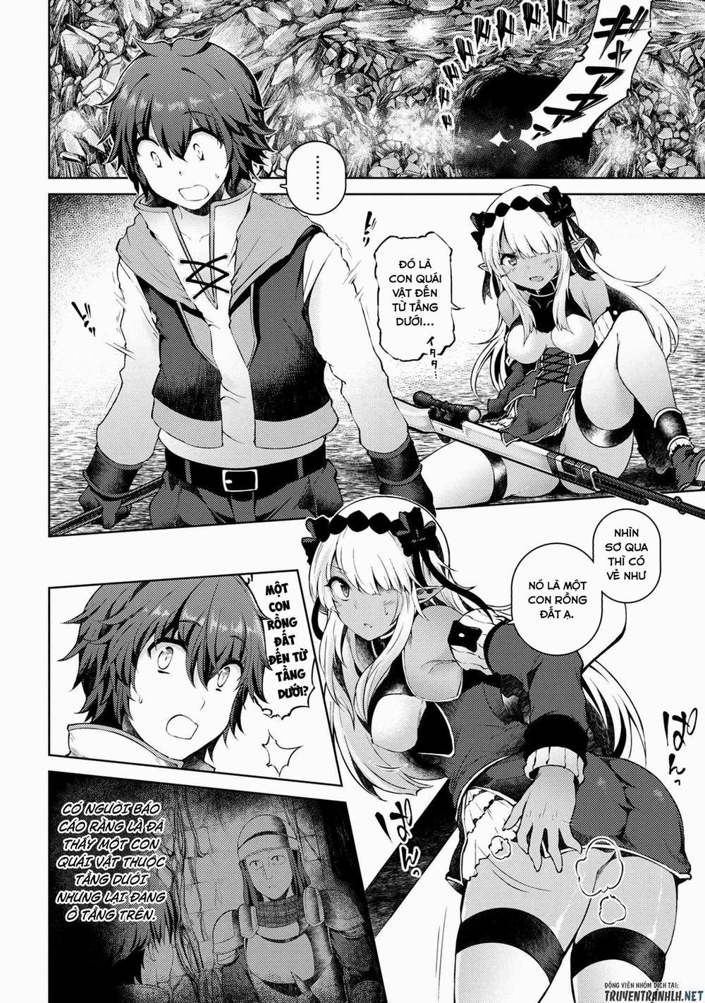 Ie Ga Moete Jinsei Dou Demo Yoku Natta Kara, Nokotta Nakenashi No Kin De Dark Elf No Dorei O Katta 5 trang 5