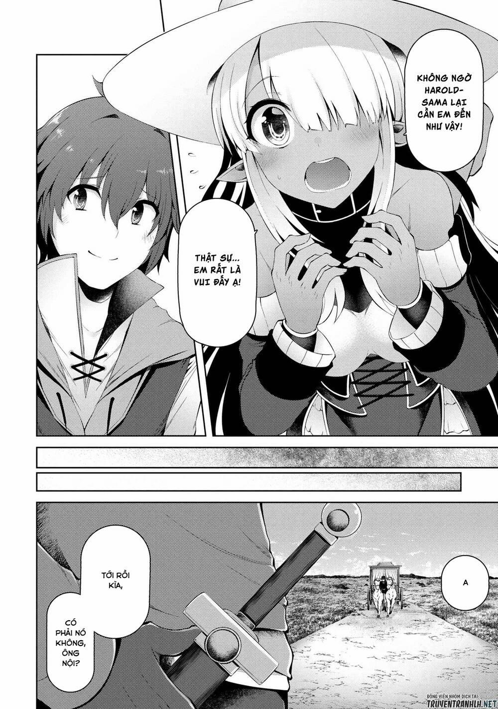 Ie Ga Moete Jinsei Dou Demo Yoku Natta Kara, Nokotta Nakenashi No Kin De Dark Elf No Dorei O Katta 6 trang 14