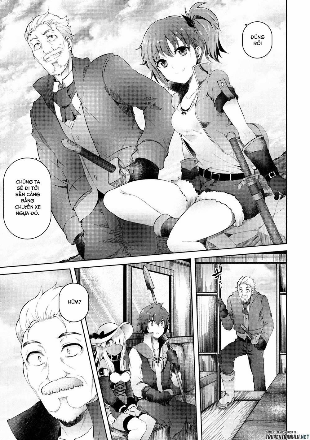 Ie Ga Moete Jinsei Dou Demo Yoku Natta Kara, Nokotta Nakenashi No Kin De Dark Elf No Dorei O Katta 6 trang 15