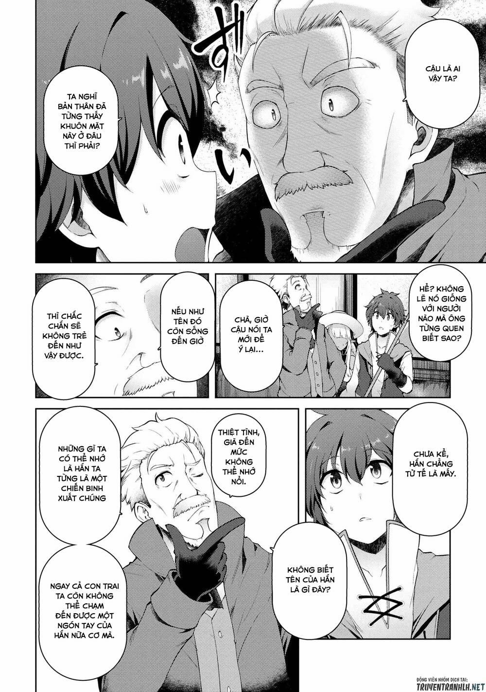 Ie Ga Moete Jinsei Dou Demo Yoku Natta Kara, Nokotta Nakenashi No Kin De Dark Elf No Dorei O Katta 6 trang 16