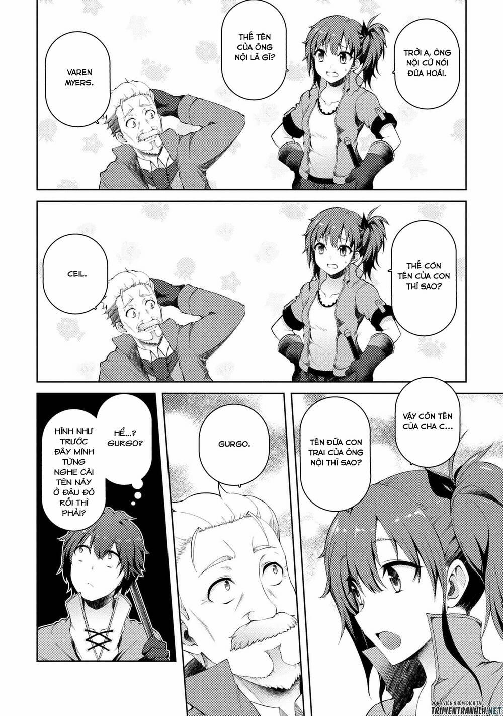 Ie Ga Moete Jinsei Dou Demo Yoku Natta Kara, Nokotta Nakenashi No Kin De Dark Elf No Dorei O Katta 6 trang 18