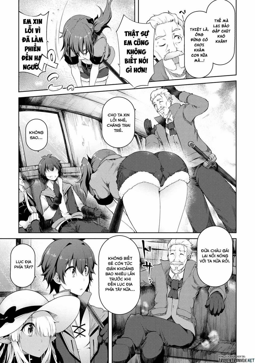 Ie Ga Moete Jinsei Dou Demo Yoku Natta Kara, Nokotta Nakenashi No Kin De Dark Elf No Dorei O Katta 6 trang 19