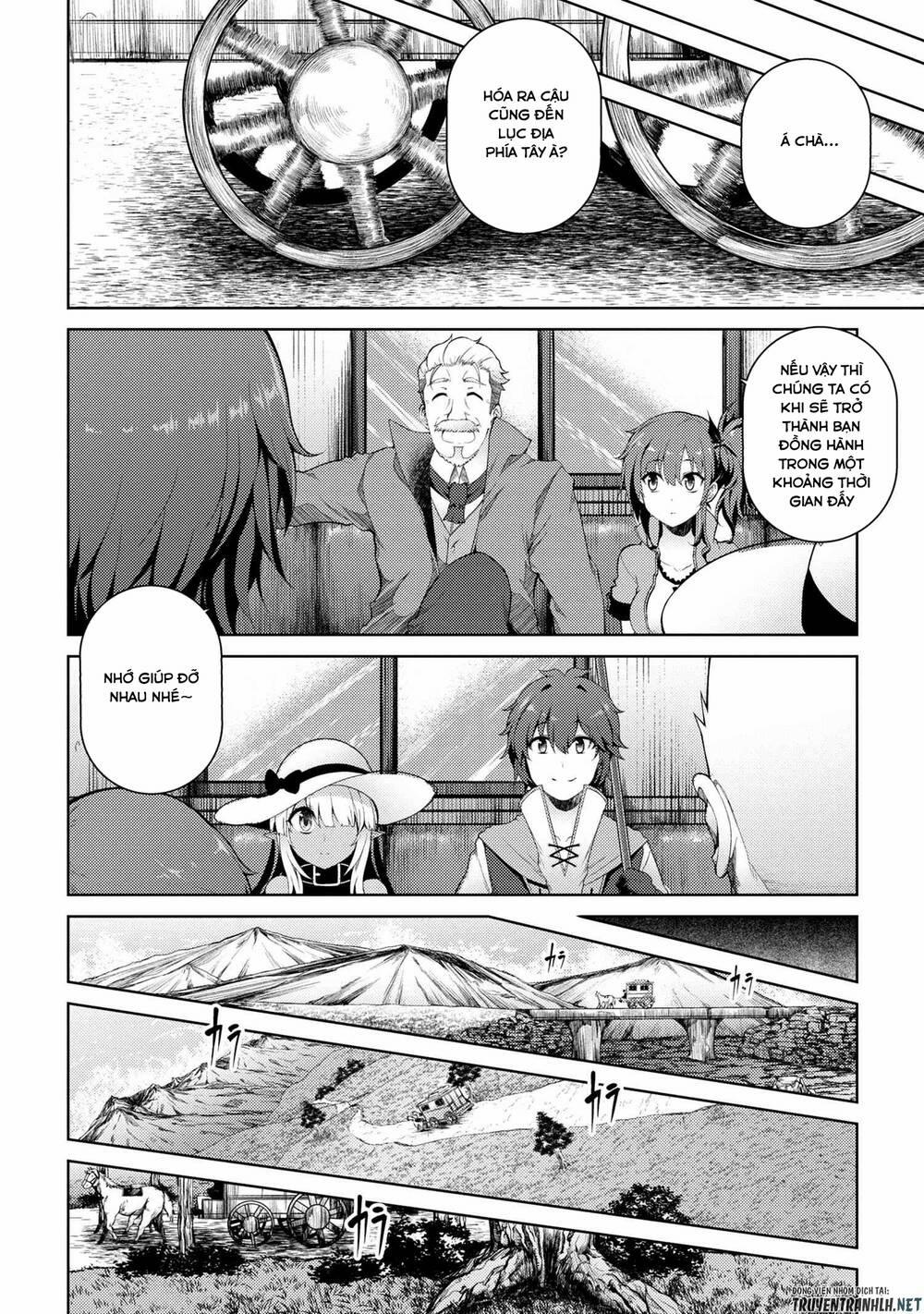 Ie Ga Moete Jinsei Dou Demo Yoku Natta Kara, Nokotta Nakenashi No Kin De Dark Elf No Dorei O Katta 6 trang 20