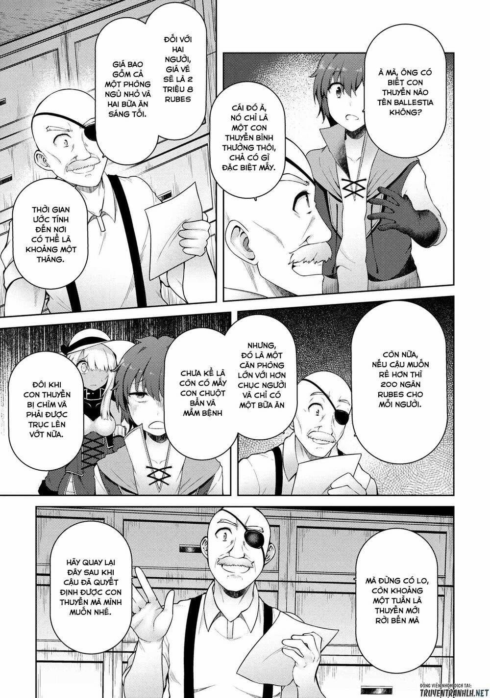 Ie Ga Moete Jinsei Dou Demo Yoku Natta Kara, Nokotta Nakenashi No Kin De Dark Elf No Dorei O Katta 6 trang 23