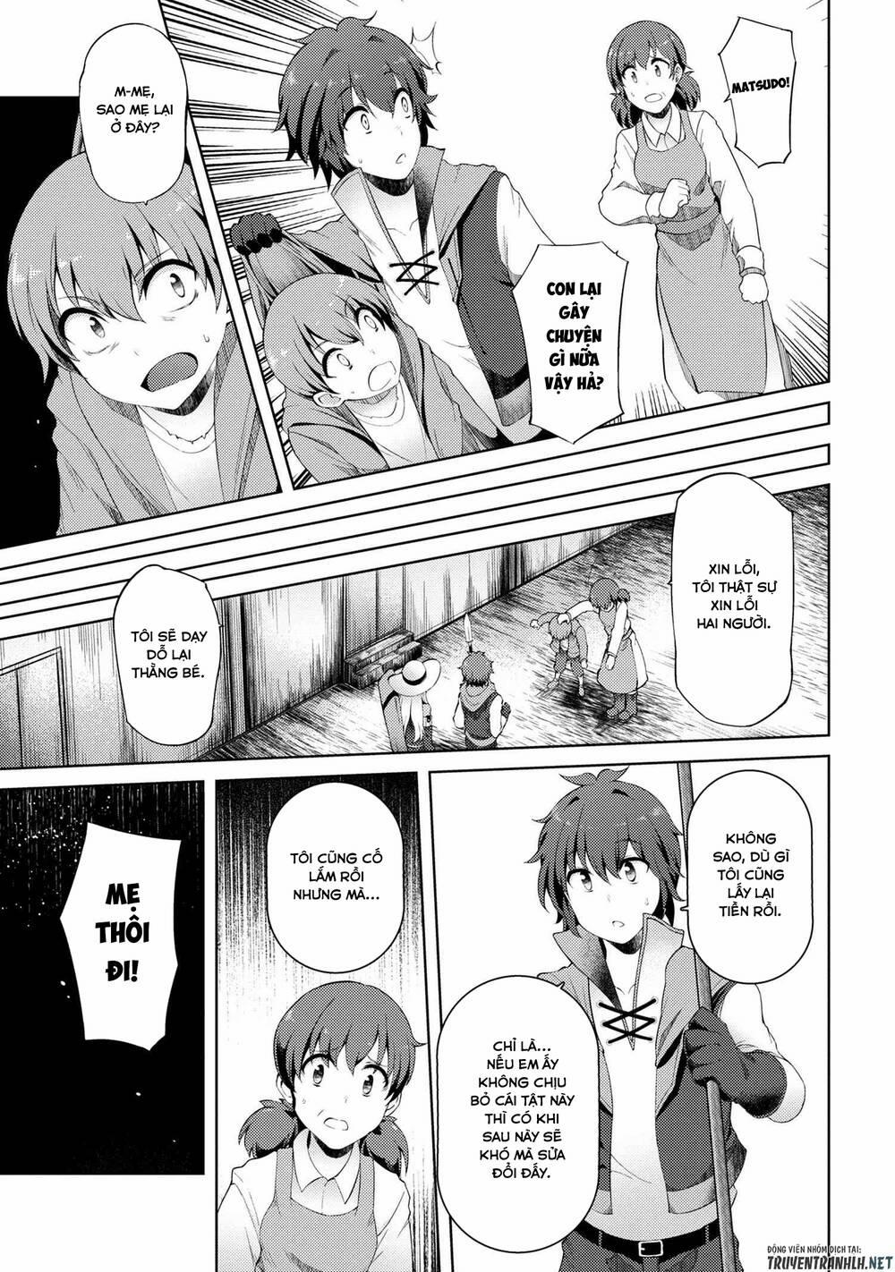 Ie Ga Moete Jinsei Dou Demo Yoku Natta Kara, Nokotta Nakenashi No Kin De Dark Elf No Dorei O Katta 6 trang 29