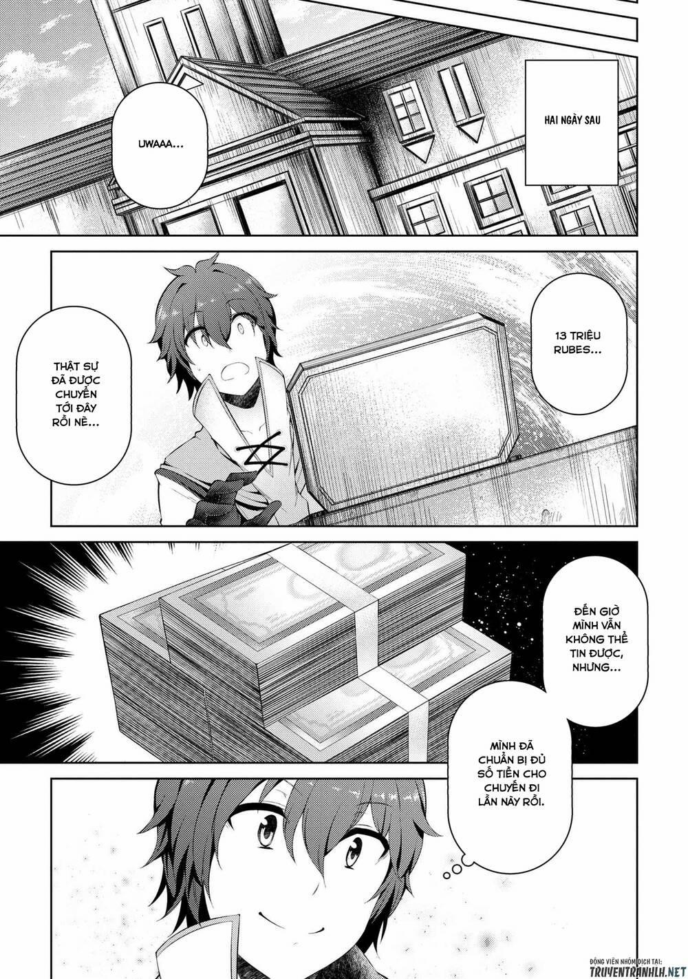 Ie Ga Moete Jinsei Dou Demo Yoku Natta Kara, Nokotta Nakenashi No Kin De Dark Elf No Dorei O Katta 6 trang 7