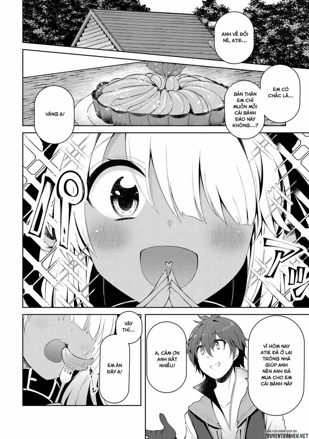 Ie Ga Moete Jinsei Dou Demo Yoku Natta Kara, Nokotta Nakenashi No Kin De Dark Elf No Dorei O Katta 6 trang 8