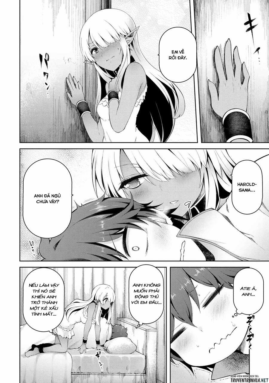 Ie Ga Moete Jinsei Dou Demo Yoku Natta Kara, Nokotta Nakenashi No Kin De Dark Elf No Dorei O Katta 7 trang 10