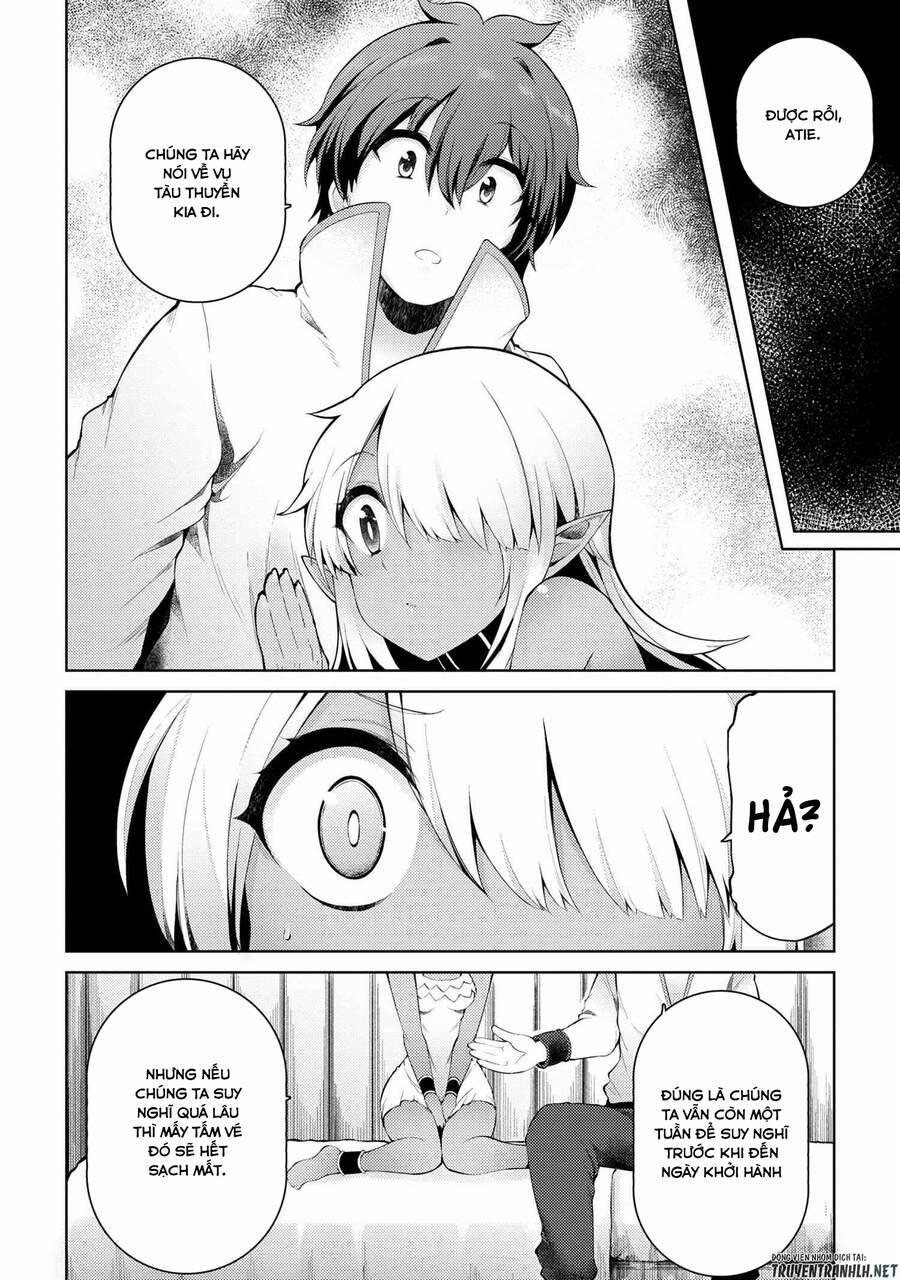 Ie Ga Moete Jinsei Dou Demo Yoku Natta Kara, Nokotta Nakenashi No Kin De Dark Elf No Dorei O Katta 7 trang 14