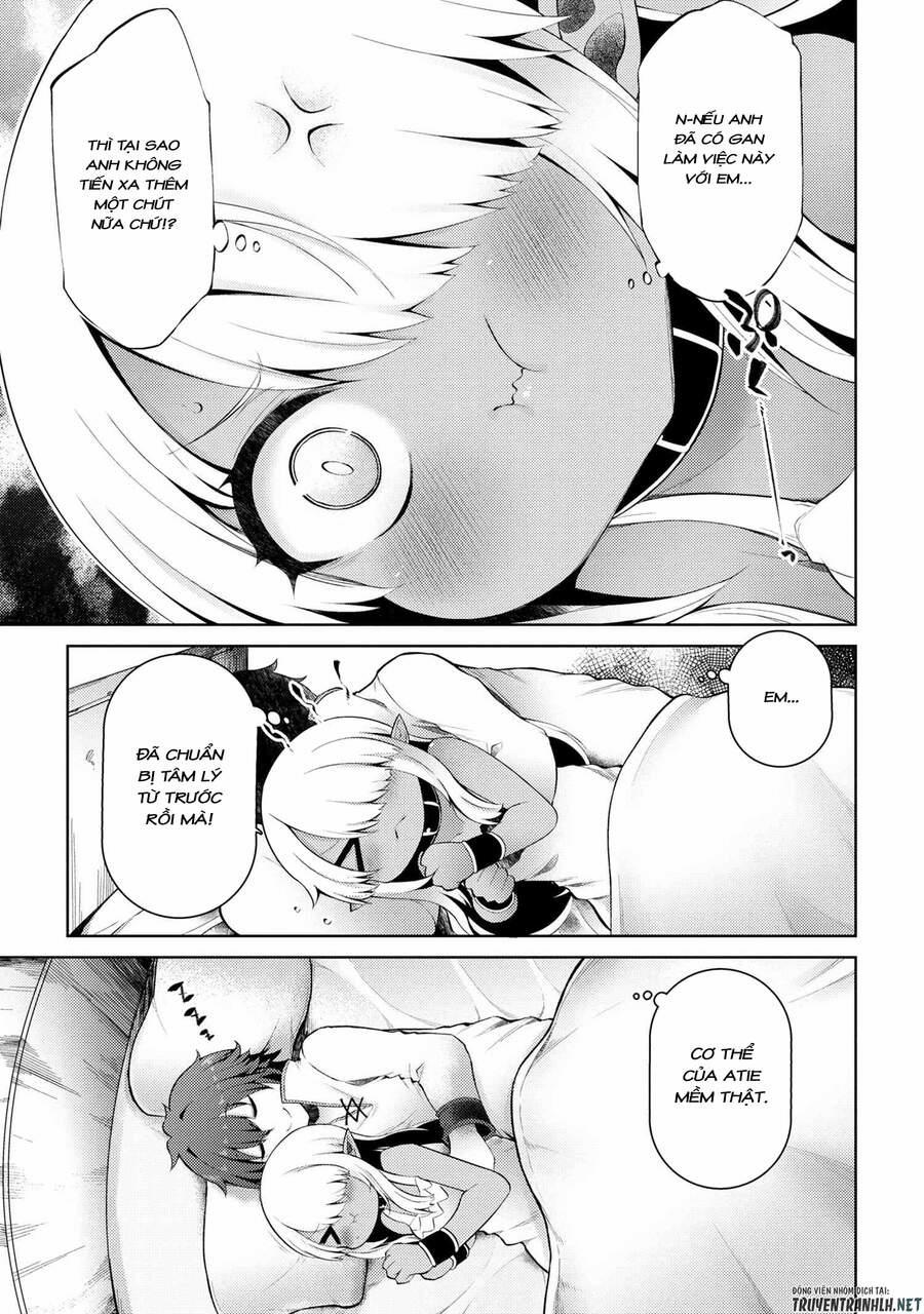 Ie Ga Moete Jinsei Dou Demo Yoku Natta Kara, Nokotta Nakenashi No Kin De Dark Elf No Dorei O Katta 7 trang 17