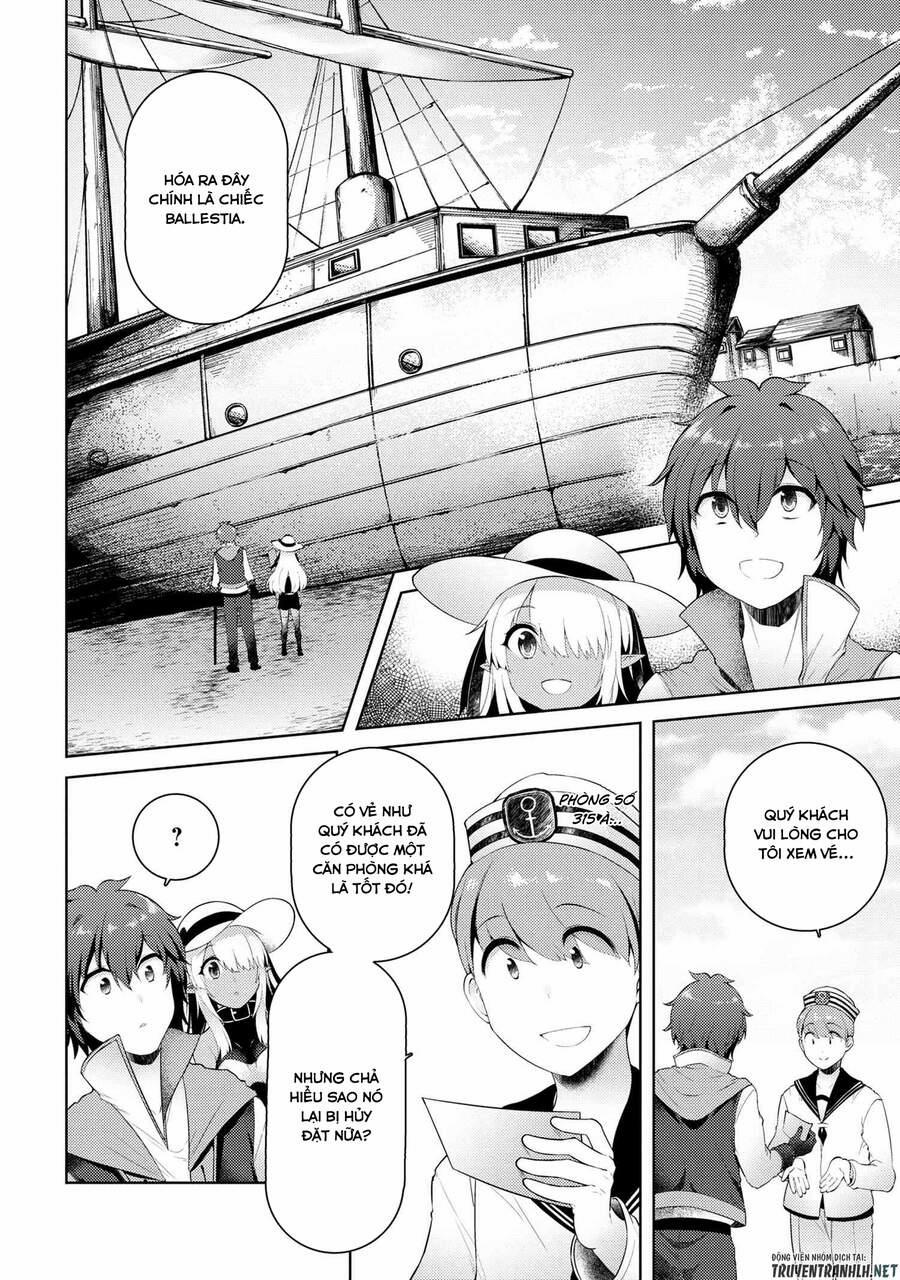 Ie Ga Moete Jinsei Dou Demo Yoku Natta Kara, Nokotta Nakenashi No Kin De Dark Elf No Dorei O Katta 7 trang 20