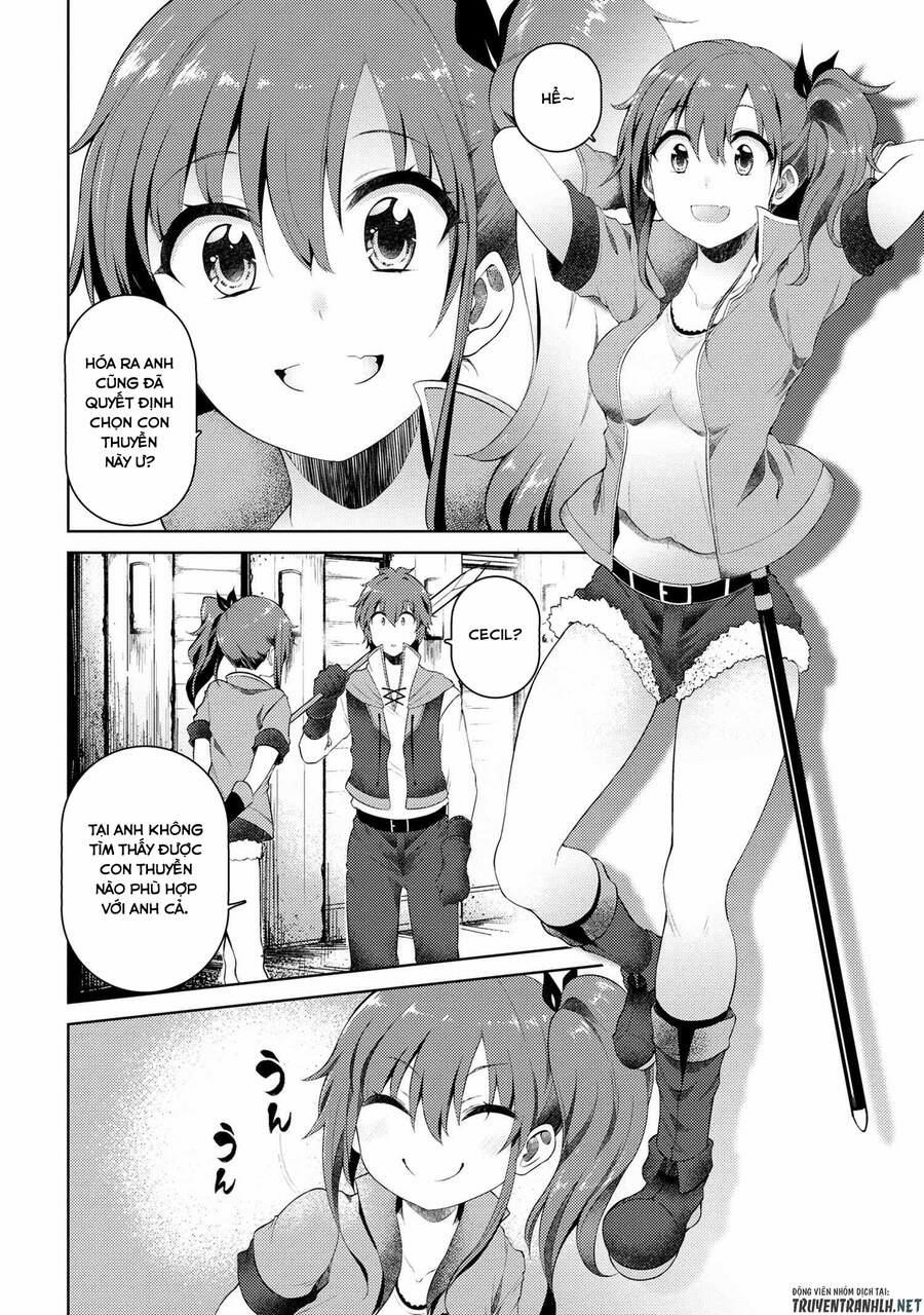 Ie Ga Moete Jinsei Dou Demo Yoku Natta Kara, Nokotta Nakenashi No Kin De Dark Elf No Dorei O Katta 7 trang 24