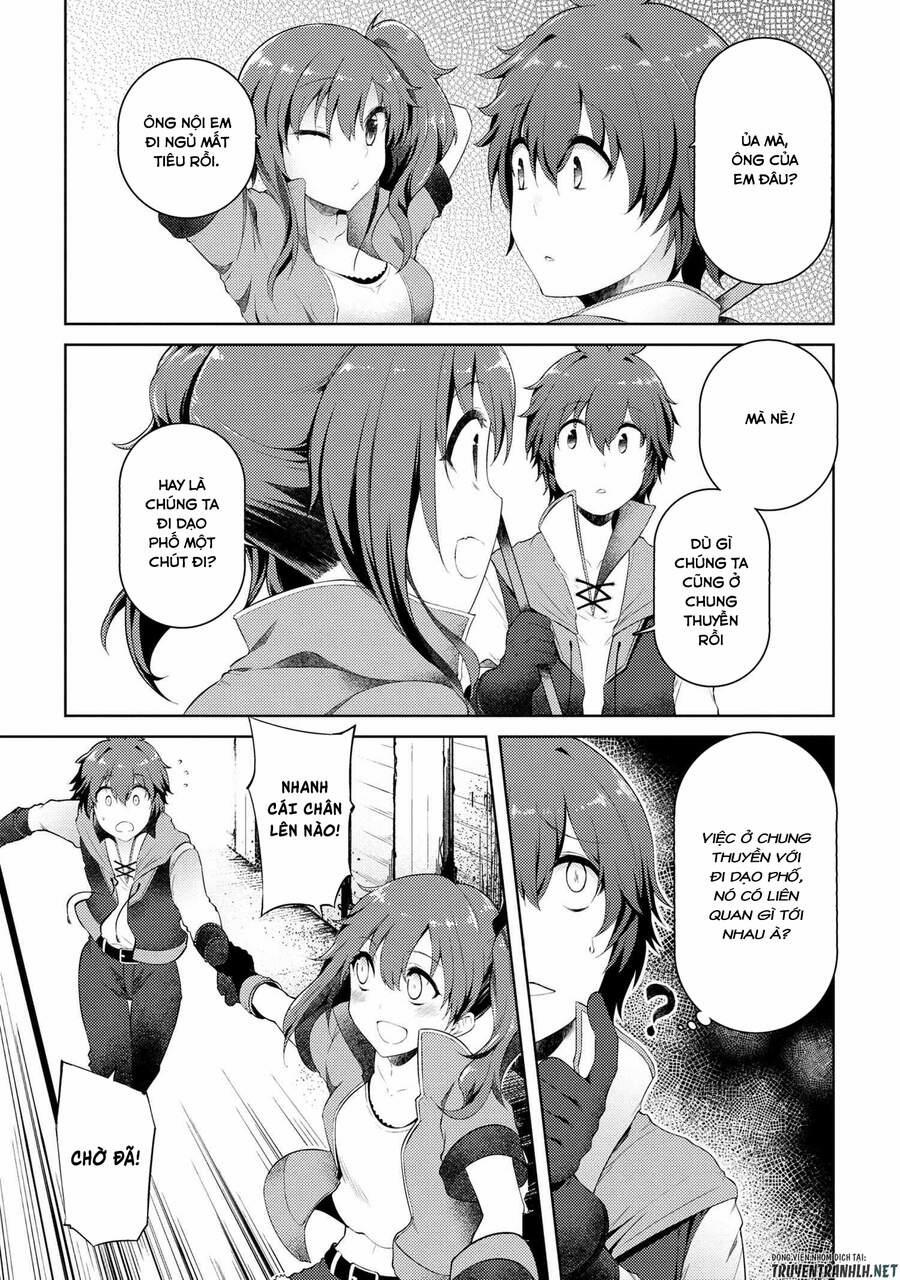 Ie Ga Moete Jinsei Dou Demo Yoku Natta Kara, Nokotta Nakenashi No Kin De Dark Elf No Dorei O Katta 7 trang 25