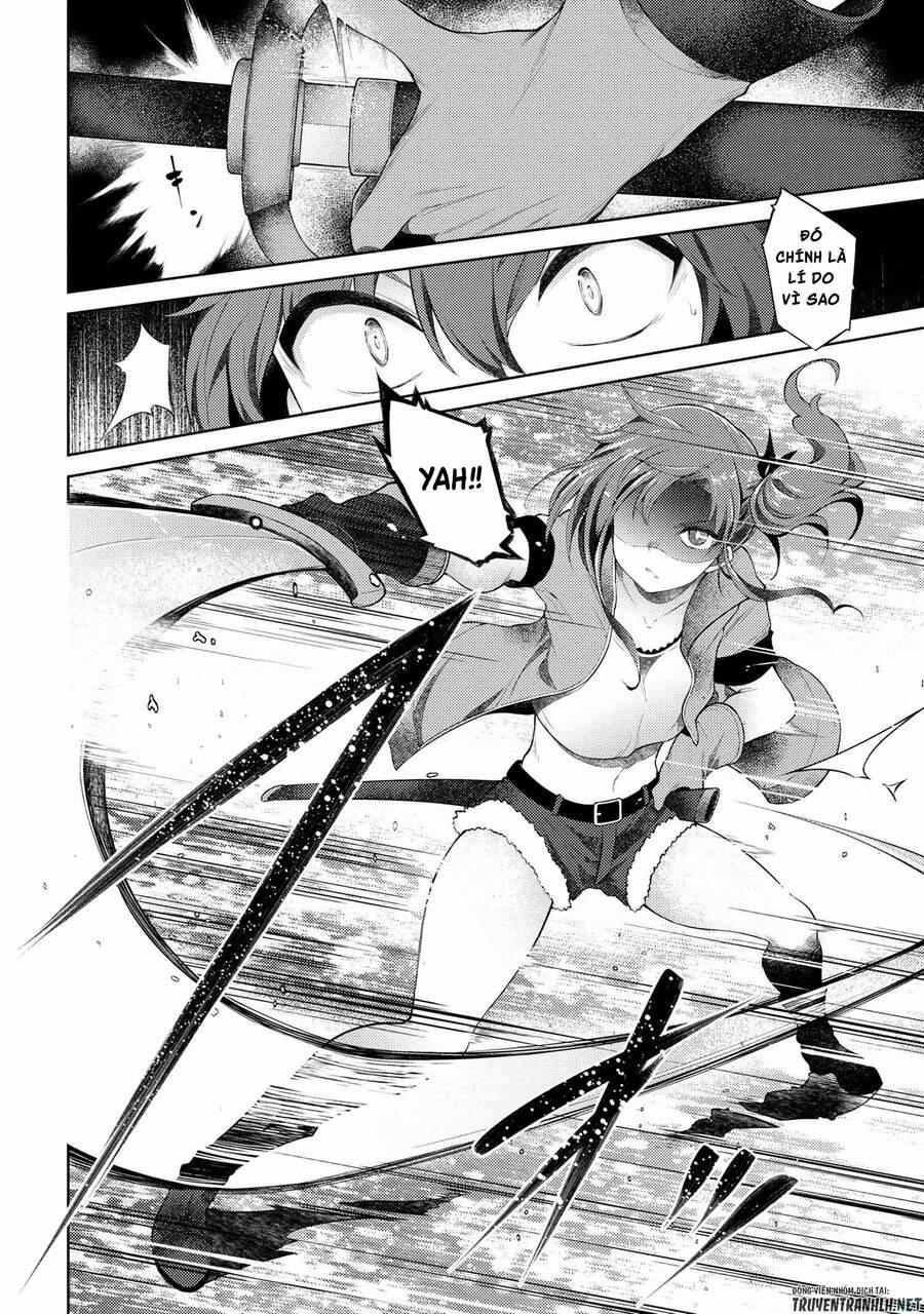 Ie Ga Moete Jinsei Dou Demo Yoku Natta Kara, Nokotta Nakenashi No Kin De Dark Elf No Dorei O Katta 7 trang 28