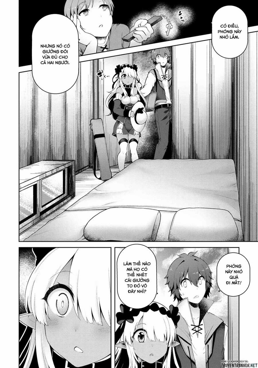 Ie Ga Moete Jinsei Dou Demo Yoku Natta Kara, Nokotta Nakenashi No Kin De Dark Elf No Dorei O Katta 7 trang 4