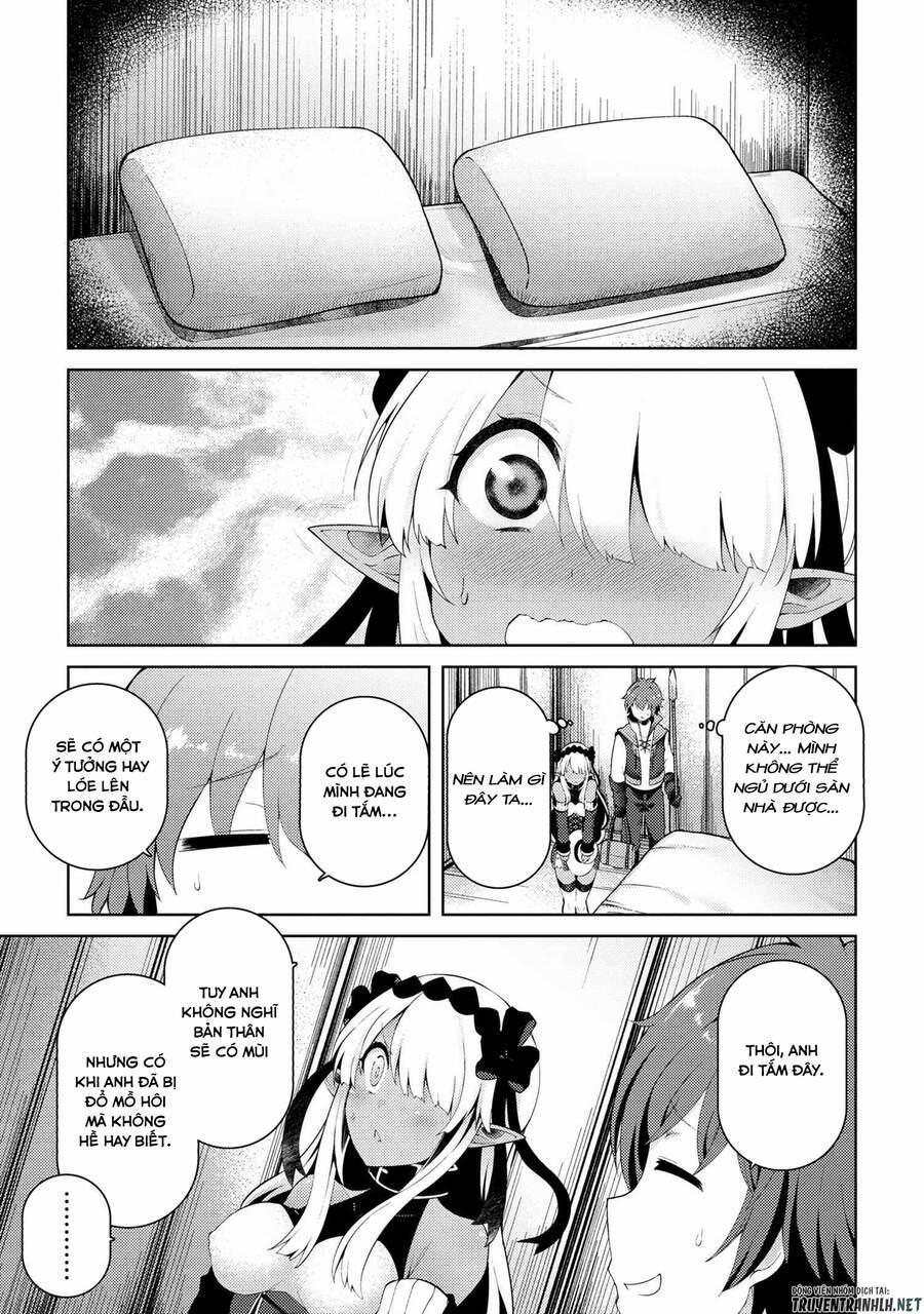 Ie Ga Moete Jinsei Dou Demo Yoku Natta Kara, Nokotta Nakenashi No Kin De Dark Elf No Dorei O Katta 7 trang 5