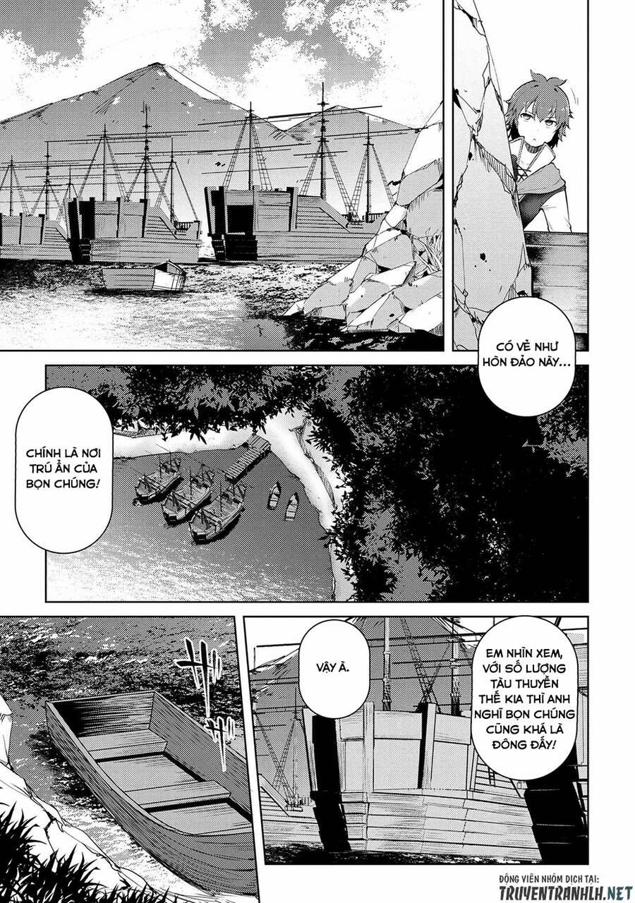 Ie Ga Moete Jinsei Dou Demo Yoku Natta Kara, Nokotta Nakenashi No Kin De Dark Elf No Dorei O Katta 8 trang 11