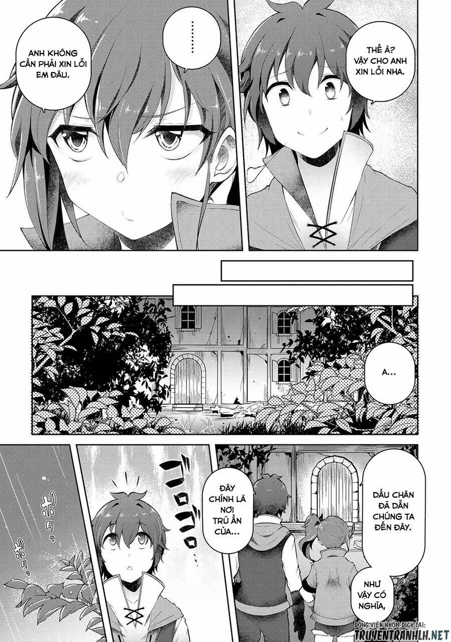 Ie Ga Moete Jinsei Dou Demo Yoku Natta Kara, Nokotta Nakenashi No Kin De Dark Elf No Dorei O Katta 8 trang 15