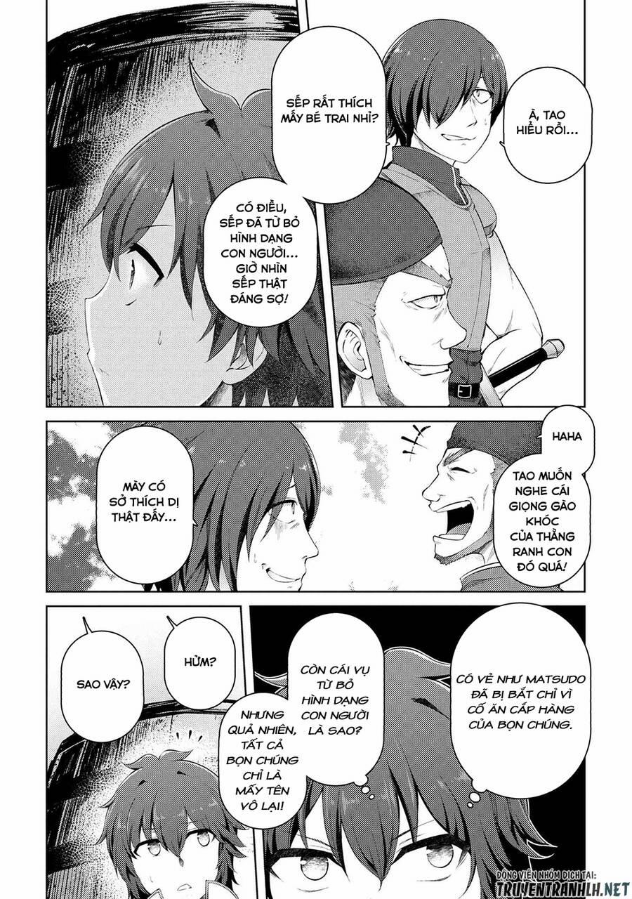 Ie Ga Moete Jinsei Dou Demo Yoku Natta Kara, Nokotta Nakenashi No Kin De Dark Elf No Dorei O Katta 8 trang 20