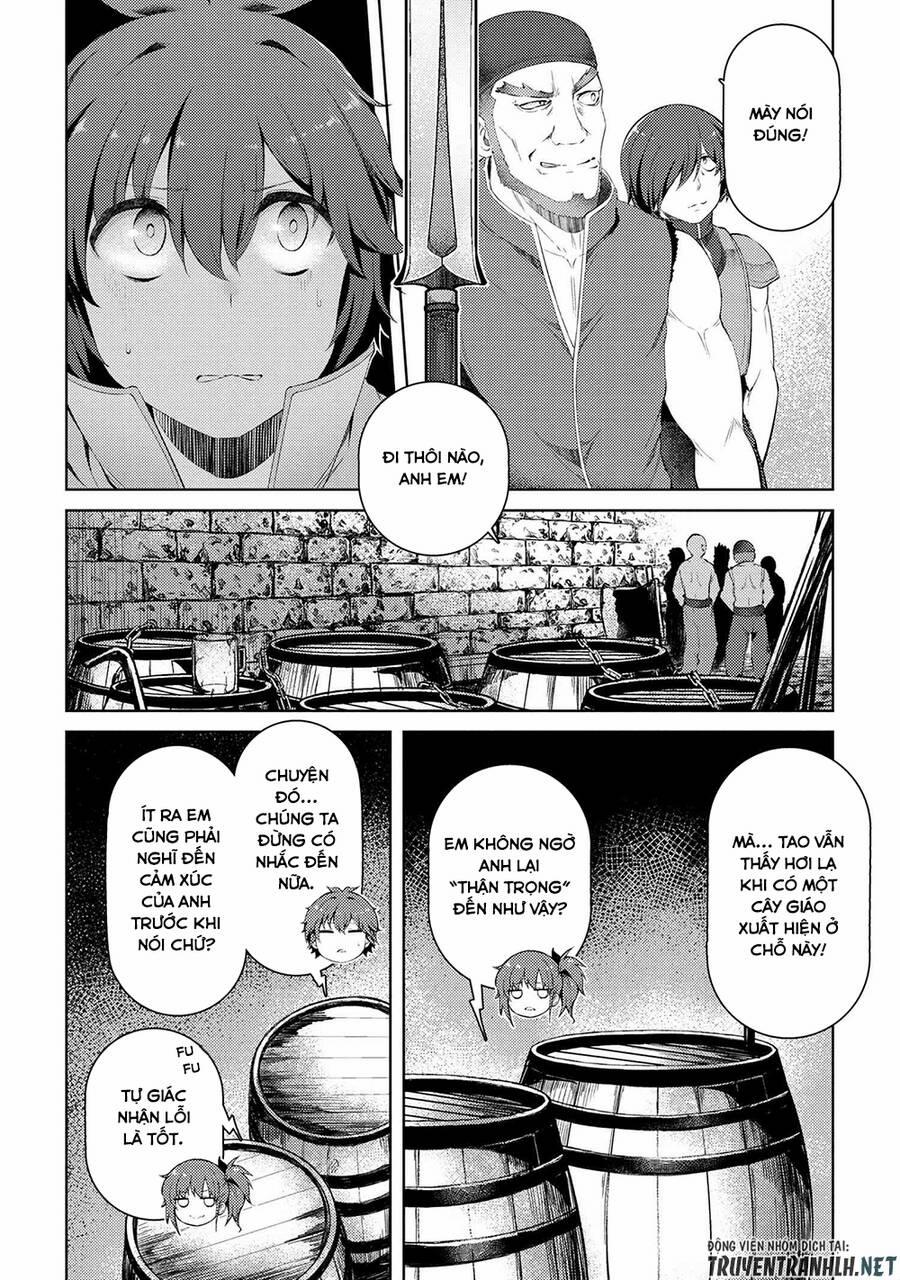 Ie Ga Moete Jinsei Dou Demo Yoku Natta Kara, Nokotta Nakenashi No Kin De Dark Elf No Dorei O Katta 8 trang 22