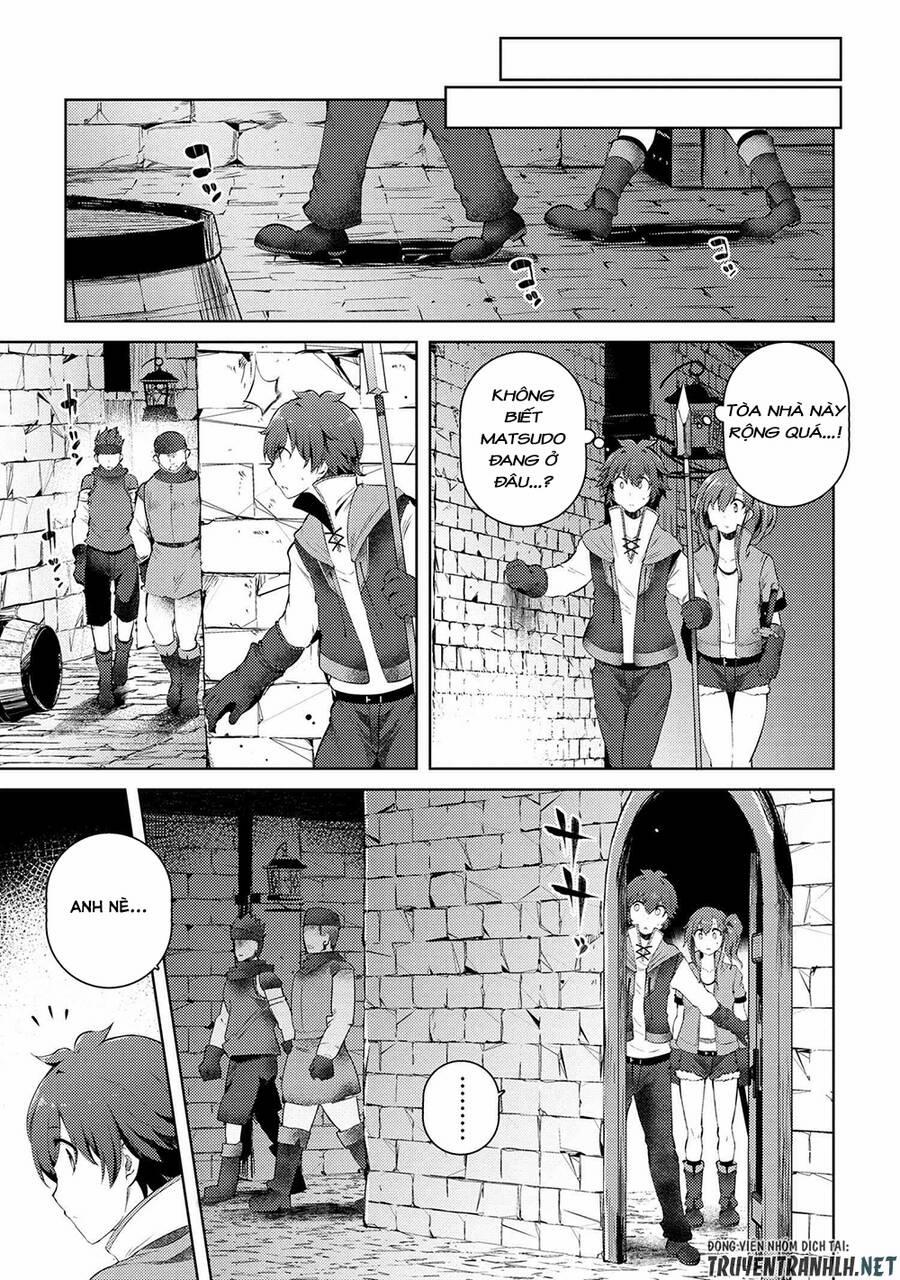 Ie Ga Moete Jinsei Dou Demo Yoku Natta Kara, Nokotta Nakenashi No Kin De Dark Elf No Dorei O Katta 8 trang 23