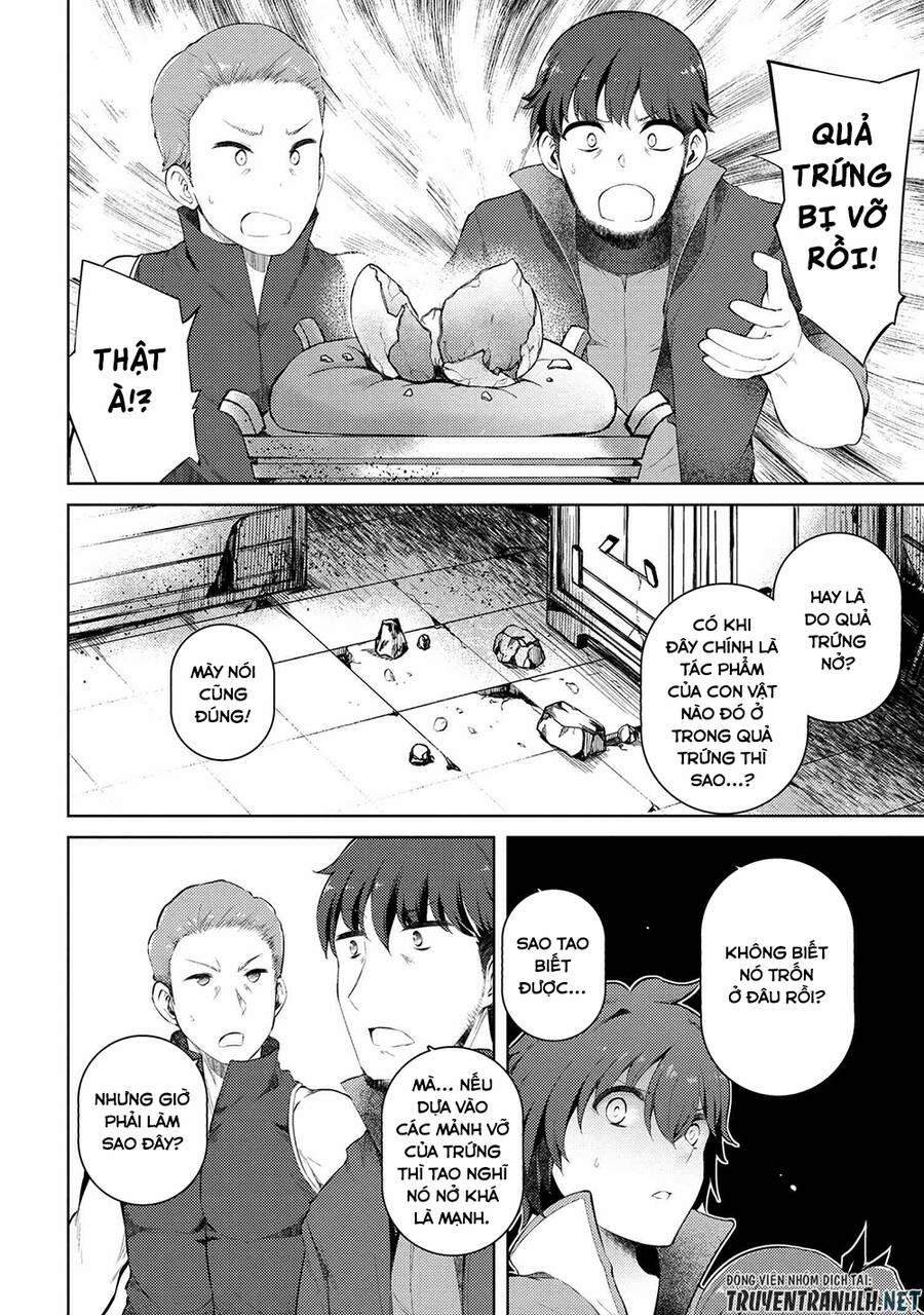 Ie Ga Moete Jinsei Dou Demo Yoku Natta Kara, Nokotta Nakenashi No Kin De Dark Elf No Dorei O Katta 8 trang 28