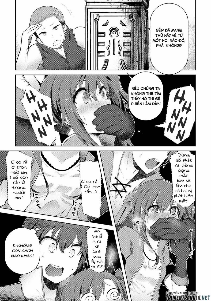 Ie Ga Moete Jinsei Dou Demo Yoku Natta Kara, Nokotta Nakenashi No Kin De Dark Elf No Dorei O Katta 8 trang 29