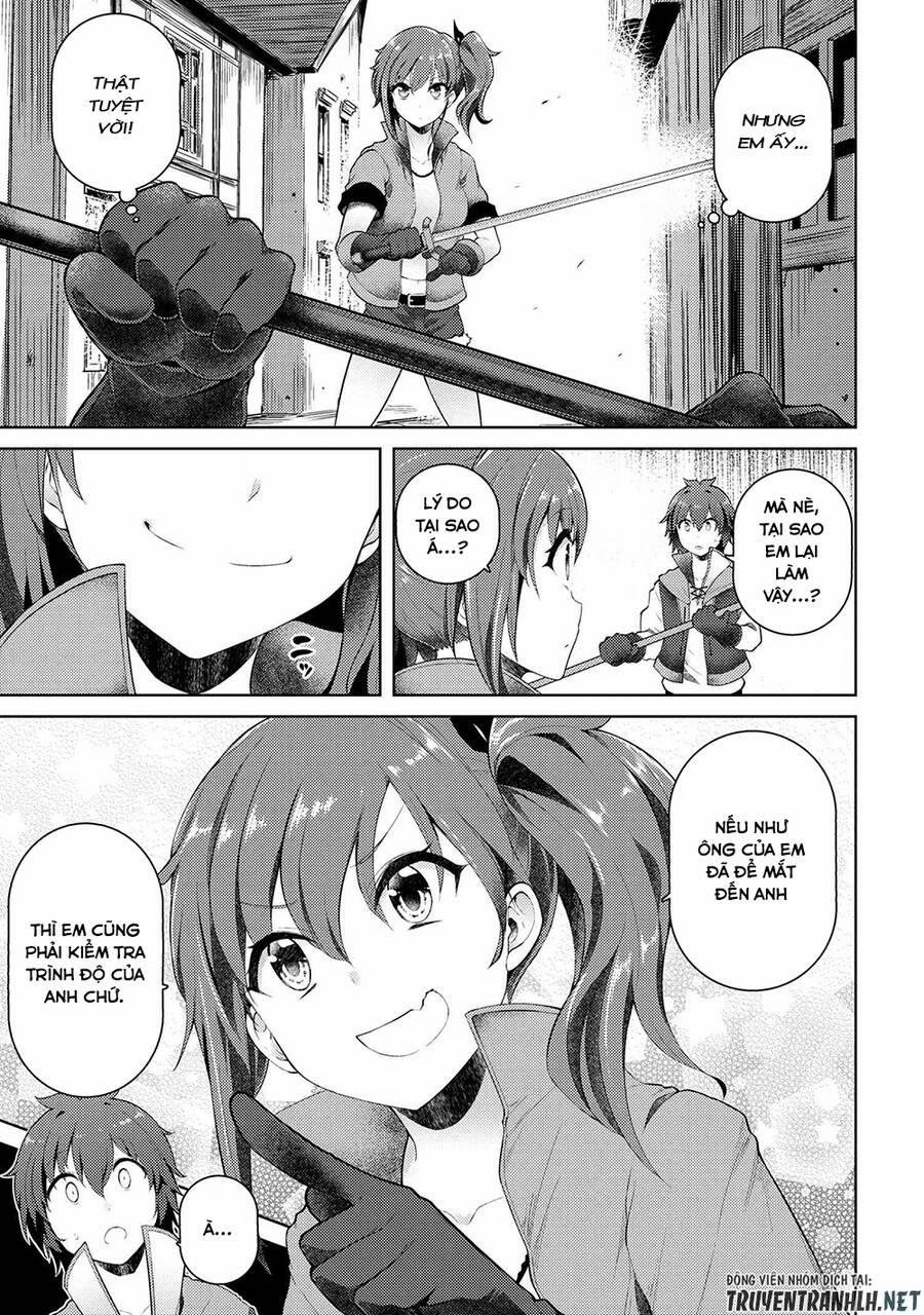 Ie Ga Moete Jinsei Dou Demo Yoku Natta Kara, Nokotta Nakenashi No Kin De Dark Elf No Dorei O Katta 8 trang 3