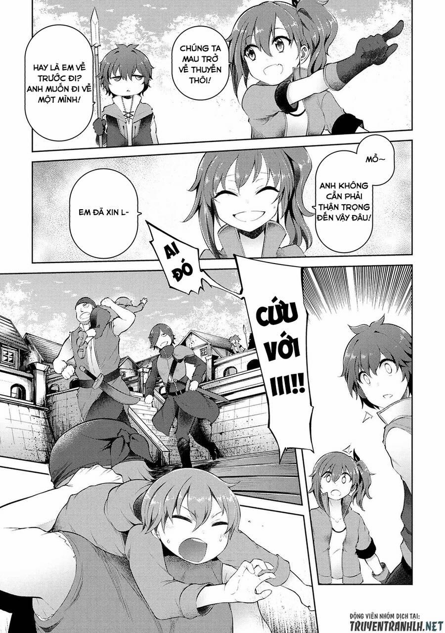 Ie Ga Moete Jinsei Dou Demo Yoku Natta Kara, Nokotta Nakenashi No Kin De Dark Elf No Dorei O Katta 8 trang 5