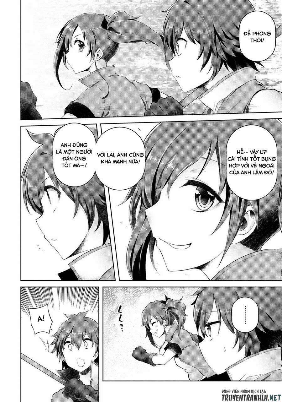 Ie Ga Moete Jinsei Dou Demo Yoku Natta Kara, Nokotta Nakenashi No Kin De Dark Elf No Dorei O Katta 8 trang 8