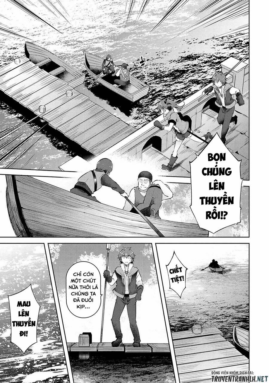 Ie Ga Moete Jinsei Dou Demo Yoku Natta Kara, Nokotta Nakenashi No Kin De Dark Elf No Dorei O Katta 8 trang 9