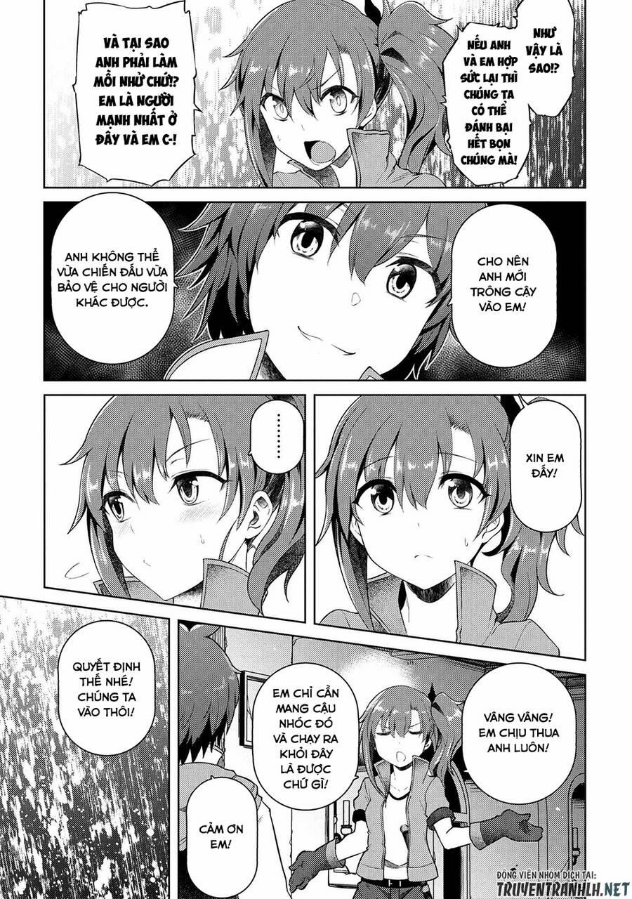 Ie Ga Moete Jinsei Dou Demo Yoku Natta Kara, Nokotta Nakenashi No Kin De Dark Elf No Dorei O Katta 9 trang 13