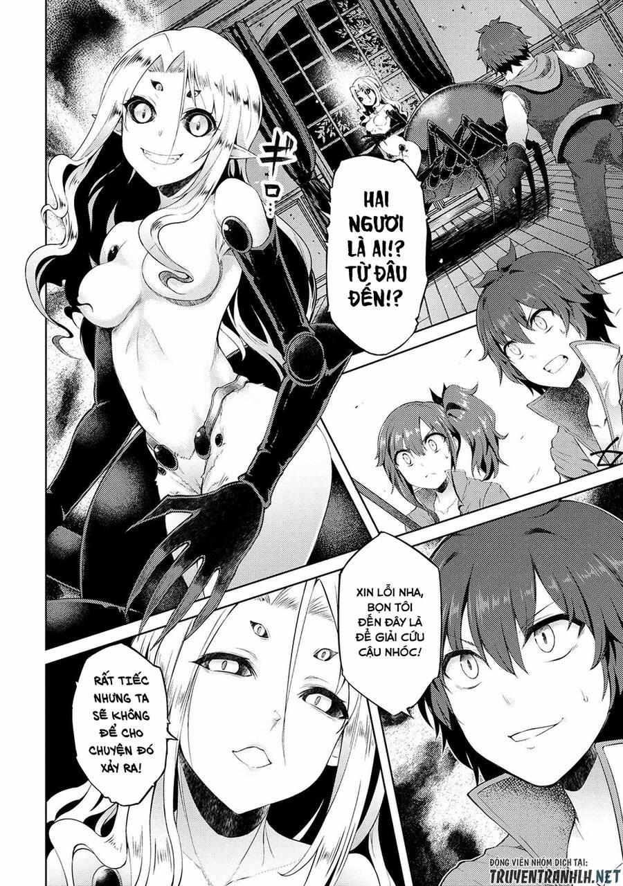 Ie Ga Moete Jinsei Dou Demo Yoku Natta Kara, Nokotta Nakenashi No Kin De Dark Elf No Dorei O Katta 9 trang 17