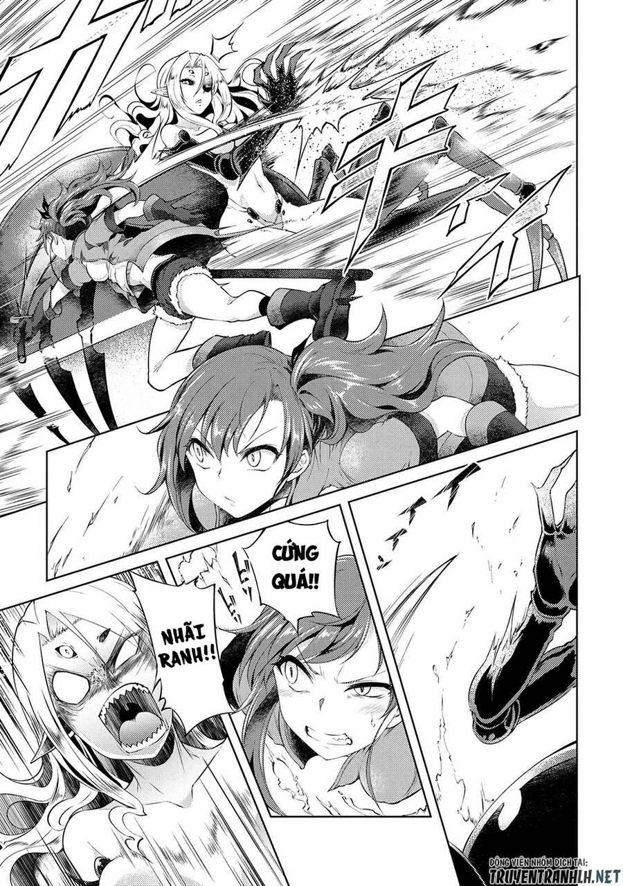 Ie Ga Moete Jinsei Dou Demo Yoku Natta Kara, Nokotta Nakenashi No Kin De Dark Elf No Dorei O Katta 9 trang 20