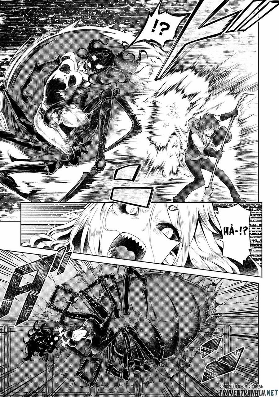 Ie Ga Moete Jinsei Dou Demo Yoku Natta Kara, Nokotta Nakenashi No Kin De Dark Elf No Dorei O Katta 9 trang 22