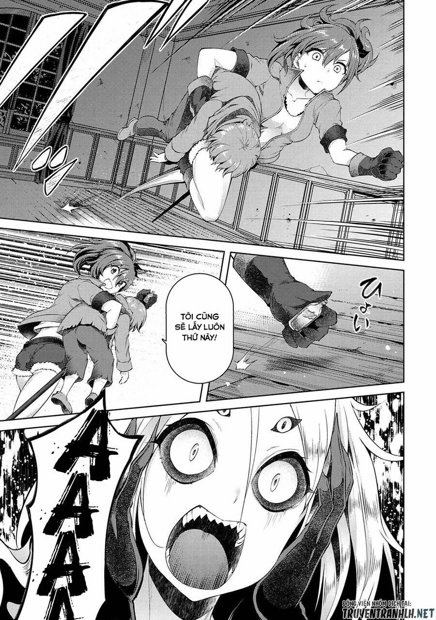 Ie Ga Moete Jinsei Dou Demo Yoku Natta Kara, Nokotta Nakenashi No Kin De Dark Elf No Dorei O Katta 9 trang 24